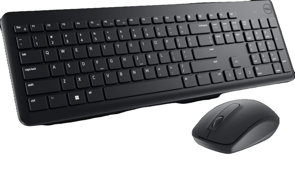 Dell Wireless combo