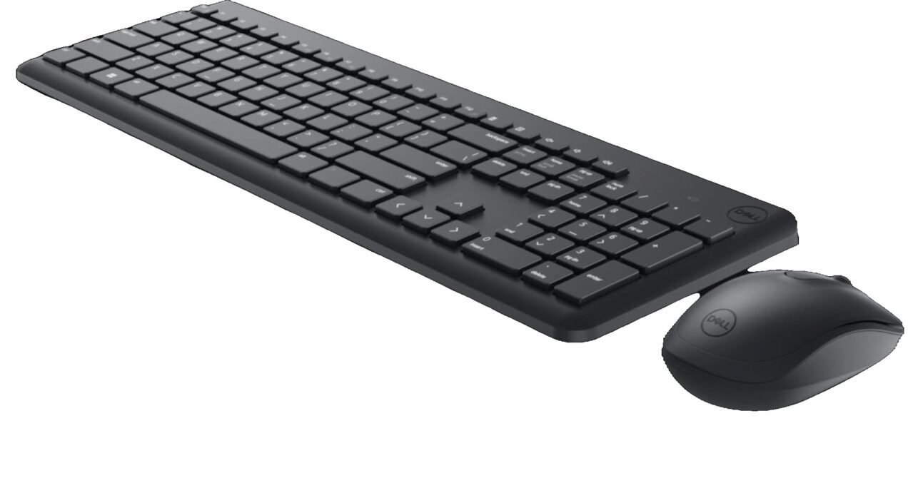 Dell Wireless combo