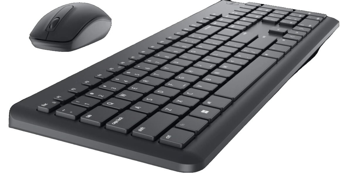 Dell Wireless combo