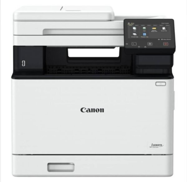 Canon i-SENSYS MF752cdw Color Laser Printer