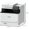 Canon i-SENSYS MF752cdw Color Laser Printer - Image 3