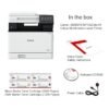 Canon i-SENSYS MF752cdw Color Laser Printer - Image 5