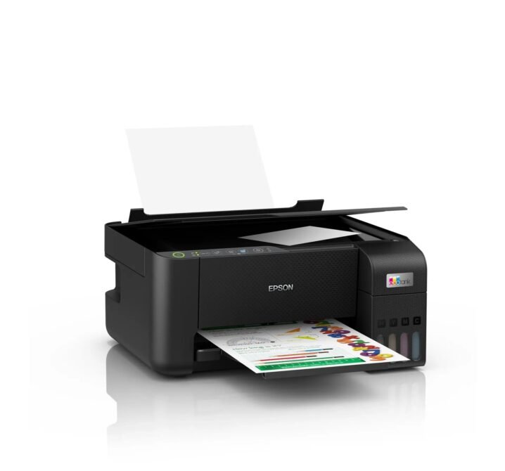 Epson EcoTank L3250 A4 Ink Tank Printer - Image 4