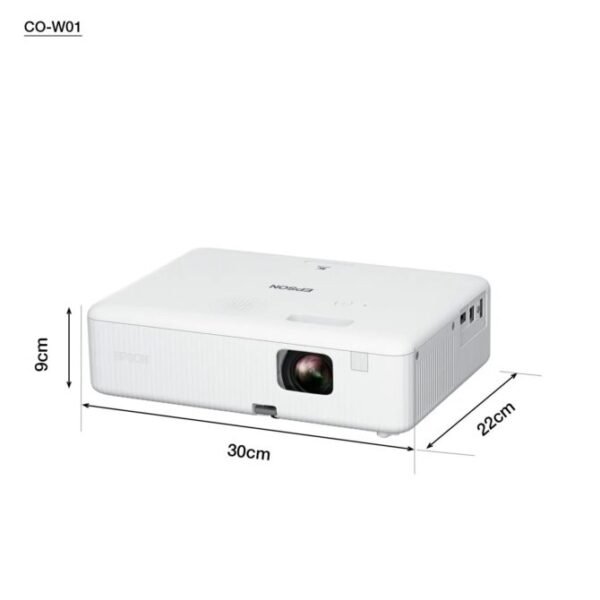 Projector Epson CO-W01