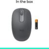 M196 Bluetooth Mouse