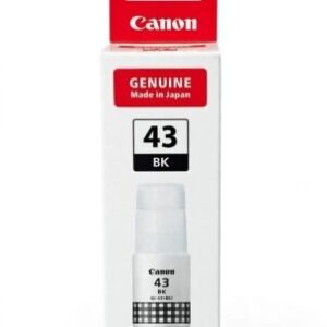Canon GI-43BK Black Ink Bottle